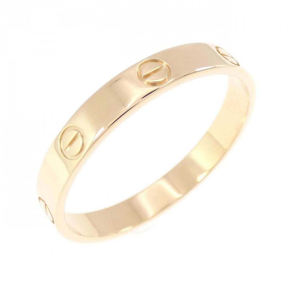 CARTIER Gold Love Ring